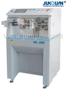 Quality CE Certified Automatic Cable Cutting and Stripping Machine ZDBX-18 for Production wholesale