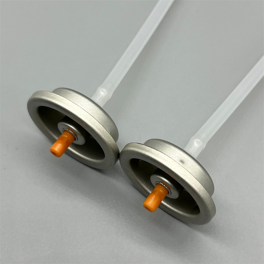 Premium Insecticide Spray Valves with Actuator - Precise Dispensing, Effective Pest Control Specification