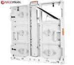 Premium P5.7 High-Performance Outdoor LED Display Solution - IP66 Certified