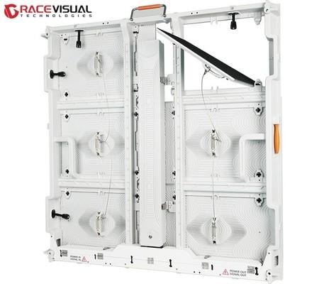 Premium P5.7 High-Performance Outdoor LED Display Solution - IP66 Certified