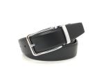 Ferrakiss Leather Reversible And Adjustable Belt For Men Dress 1 3/8''