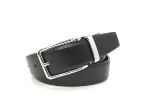 Quality Men Dress Casual 1 3/8&quot; Genuine Leather Adjustable Belt wholesale