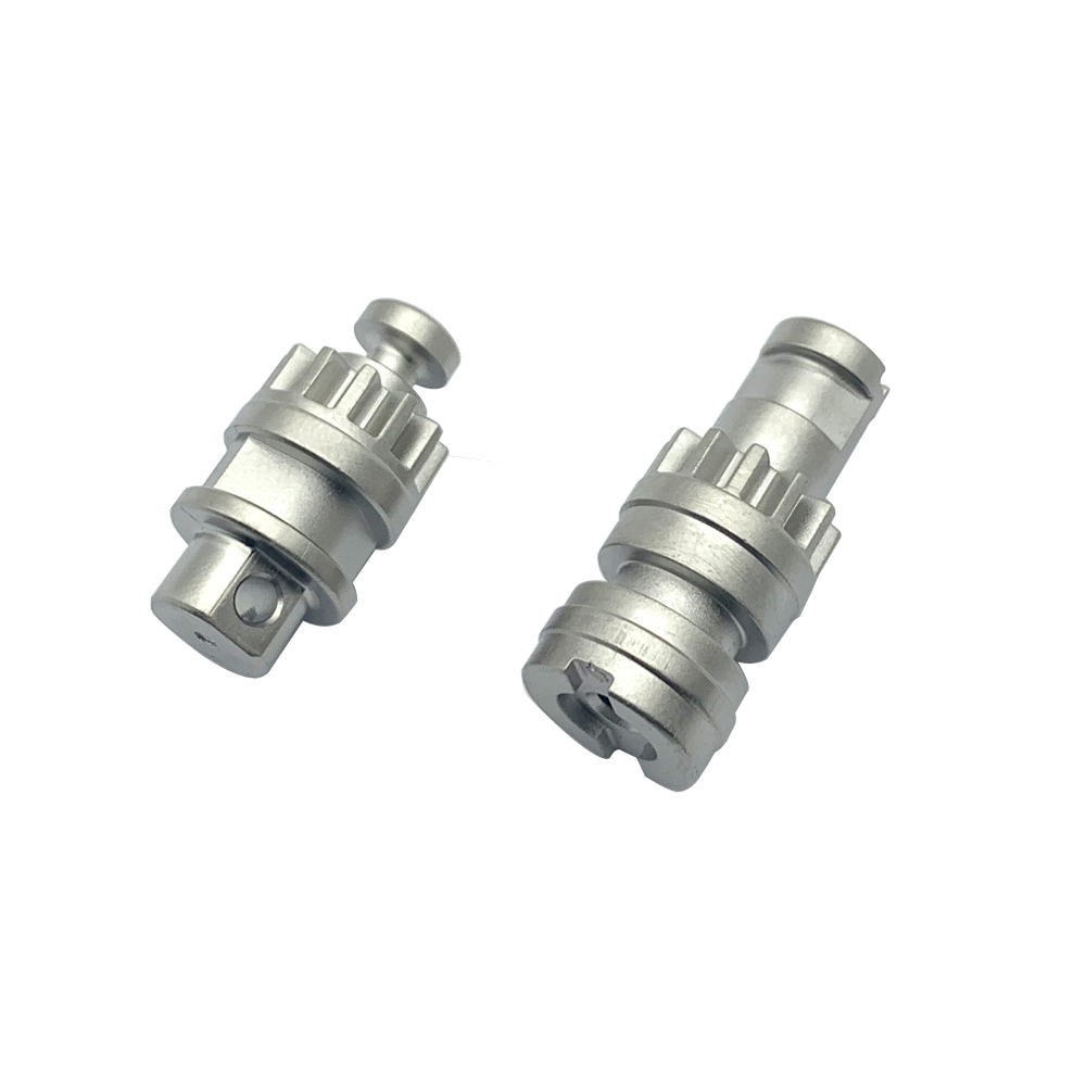 Small Modules Stainless Steel Gears Custom Precision for Powder Metallurgy Technology