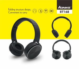 Quality OEM Mrico USB V5.0 110dB Hifi Bluetooth Wireless Headphones wholesale