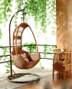 Quality China home furniture Egg Chair Swing chair hanging chair rattan furniture wholesale
