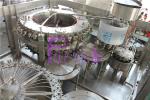 DCGF40-40-12 Carbonated Drink Filling Machine for Plastic screw cap PET bottles