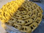 9167840 Track Chain 48 Link For Hitachi EX300-5 Excavator