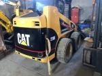 Japan Original Import Secondhand CAT226B Skid Steer Loader Best Price Factory
