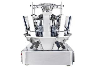Quality Spring Hoppers 1500W Multihead Weighing Machine wholesale