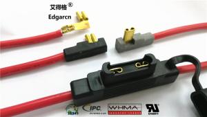Quality PVC Custom Molded Cable Assemblies wholesale