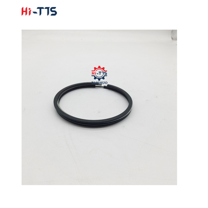 Lightweight Aluminum Piston Rings Set for 1004 1006 1100 1104 Engine 103*2.5 2.5 3.5mm 0.5kg