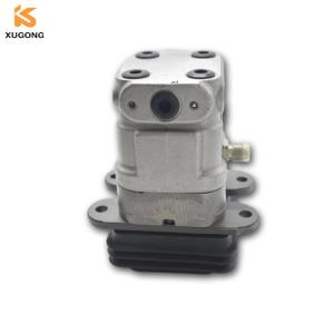 Quality YX30V00004F2 Hydraulic Foot Valve Assembly For Kobelco SK230-6E Spare Part wholesale
