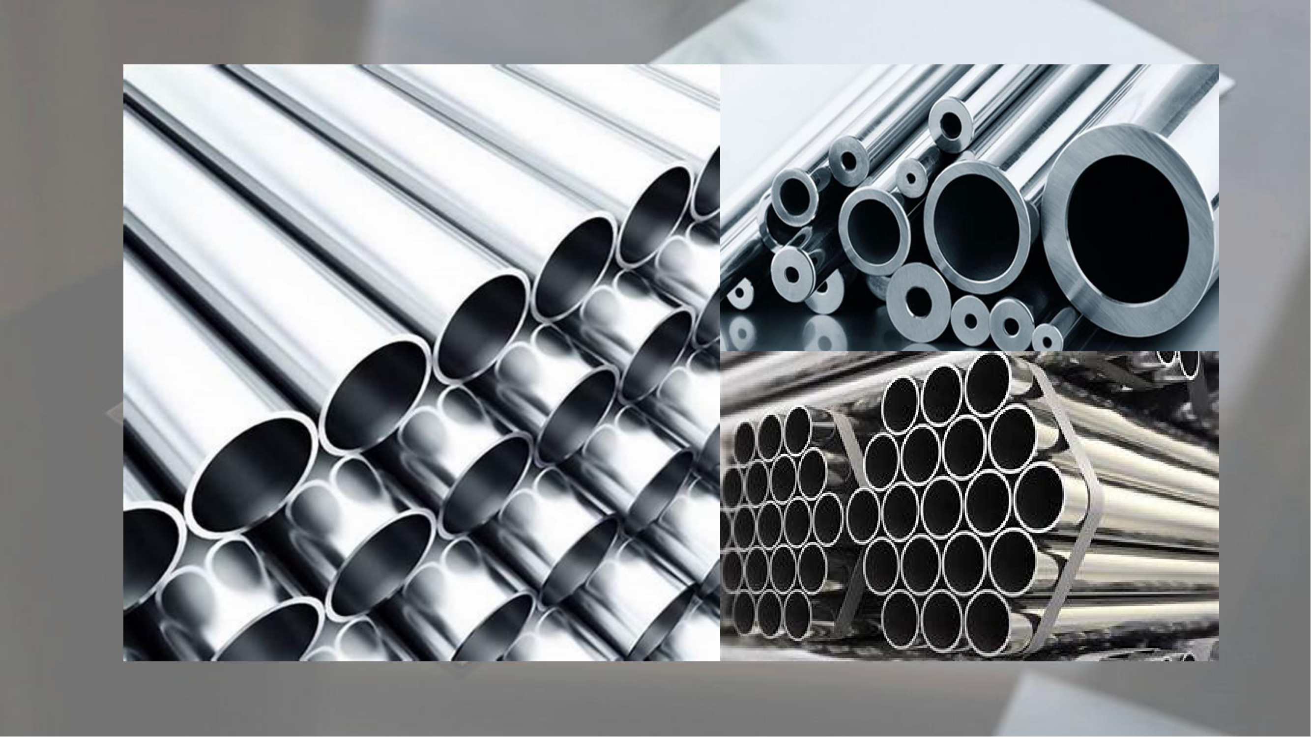 Cold Hot Rolled SS Welded Pipes