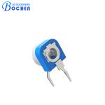 RM063 Single Turn Carbon Film Potentiometer Small Vertical Mount
