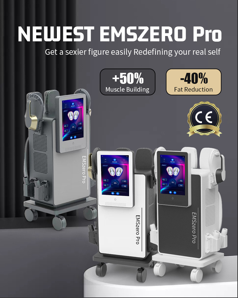 EMS slimming machine
