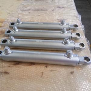 Quality Single Acting Hydraulic Cylinders For Compactors Balers Steel Body Material wholesale