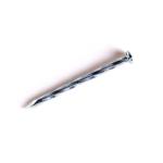 Popular OEM Concrete Nails Angular Spiral With Carbon 55# Steel