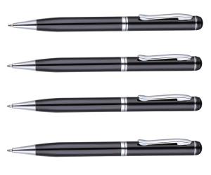 Quality ballpoint pen metal material,laser engraving is workable wholesale