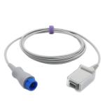 OXI 572A Spo2 Adapter Cable 0010-20-42712 For Keyed Connector