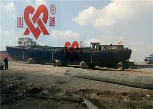 High Performance Marine Salvage Airbags For Sunken Ship Or Vessle