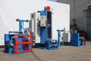 Quality Wire and Cable Rewinding Machine wholesale