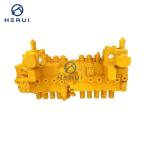 E320C E320D E320D2 Excavator Parts Control Valve Main Valve Assembly 259-7464