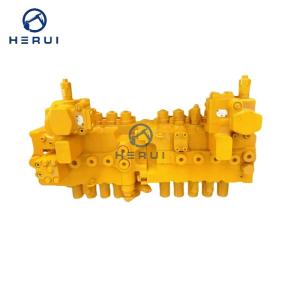 Quality E320C E320D E320D2 Excavator Parts Control Valve Main Valve Assembly 259-7464 255-5680 255-5683 wholesale