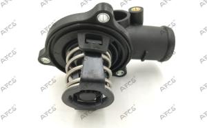 Quality 059121111R Car Sensor Parts Thermostat Engine Water Flange Coolant Hose For VW AUDI wholesale