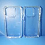 Sturdy Transparent Phone Case Mould S136H 48-52HRC Material Durable