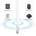 868MHz 915MHz 5.8dBi Glass Fiber LoRa Antenna For Helium Miner