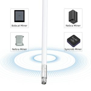 Quality LoRa Outdoor Indoor 8dBi Omnidirectional Antenna For HNT Helium Hotspot Miner wholesale