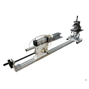 China Top Handwheel Operation Textile Testing Machine With 50kg Load on sale