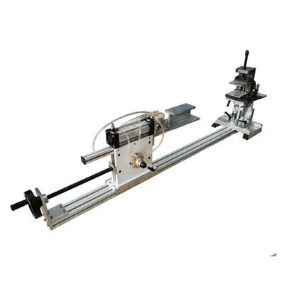 Cheap Top Handwheel Operation Textile Testing Machine With 50kg Load for sale