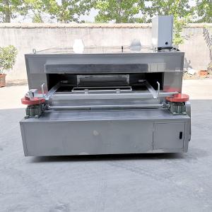 Quality Swing Oven Electricity Heating Nut Roaster Machine 60kg/Batch wholesale