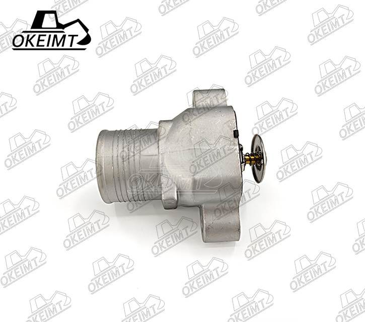 Aluminum E323D-E336D2-76 Degree T413847 Thermostat For Engine C7.1