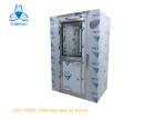 Air Velocity 25m/H 304 Stainless Steel Air Shower