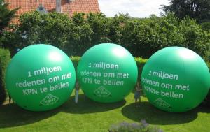 Quality advertising inflatable helium balloon with digital printing wholesale