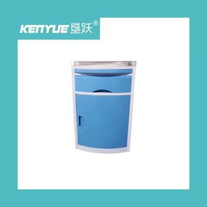 Quality Medical appliance bedside locker hospital abs bedside cabinet wholesale