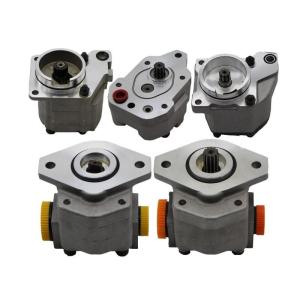 Quality Hydraulic Piston Pump A8V55 A8VO107 A8VO140 A10V43 A10V43 Gear Pump For Excavator wholesale