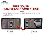 360 Full View High Quality Rear View Cameras Star Light Night Vision 360 Degrees