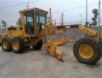 used original 140H caterpillar motor grader for sale with good condition engine