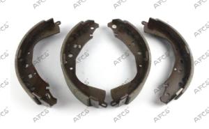 Quality 04495-60070 Auto Brake Shoes For TOYOTA Land Cruiser wholesale