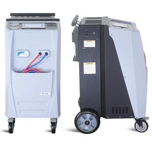 Quality Automatic AC Refrigerant Recovery Machine 15Micron AC Gas Recycling Machine wholesale