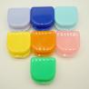Buy cheap Medical Grade PP Light 38g FDA Denture Storage Box from wholesalers