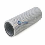 Excavator Sintered Porous Metal Filter 14539482 HF35510 P502494 H-7106 PT23546