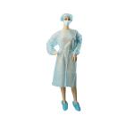 Safe Small Non Woven Garments / Non Woven Isolation Gown CE Certified