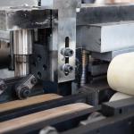 HAFA-120 Box Cutter Press Making Machine Boost Your Production Efficiency