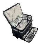 Waterproof Bike Restaurant Cooler Thermal Extra Large Insulated Delivery Bag