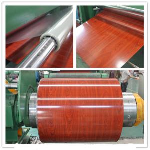 Quality Wooden/Timber Aluminum Coil wholesale