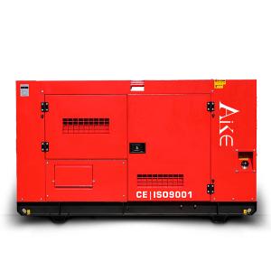 Quality Generator Set 90kw 113kva , Noiseless Diesel Generator , Weight Generator wholesale